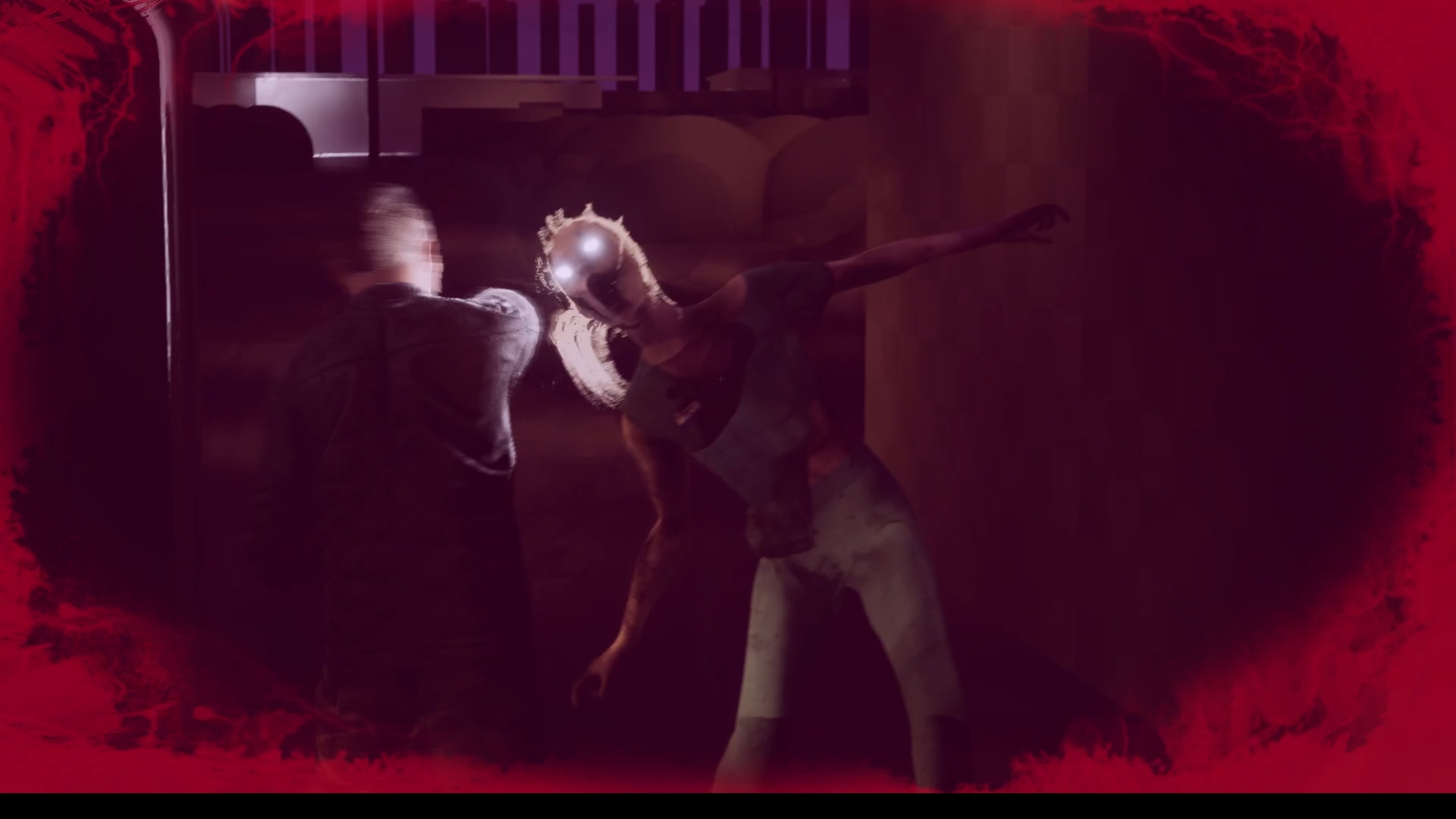 Enemies that cannot be killed screenshot from The Structure