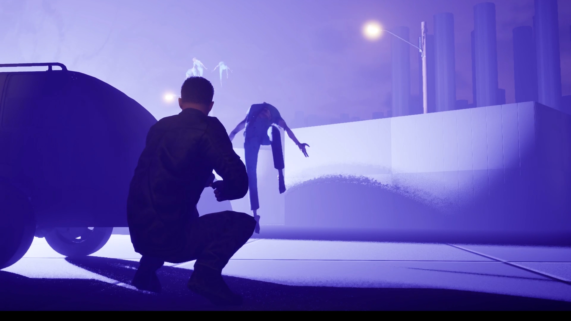 Stealth screenshot from The Structure