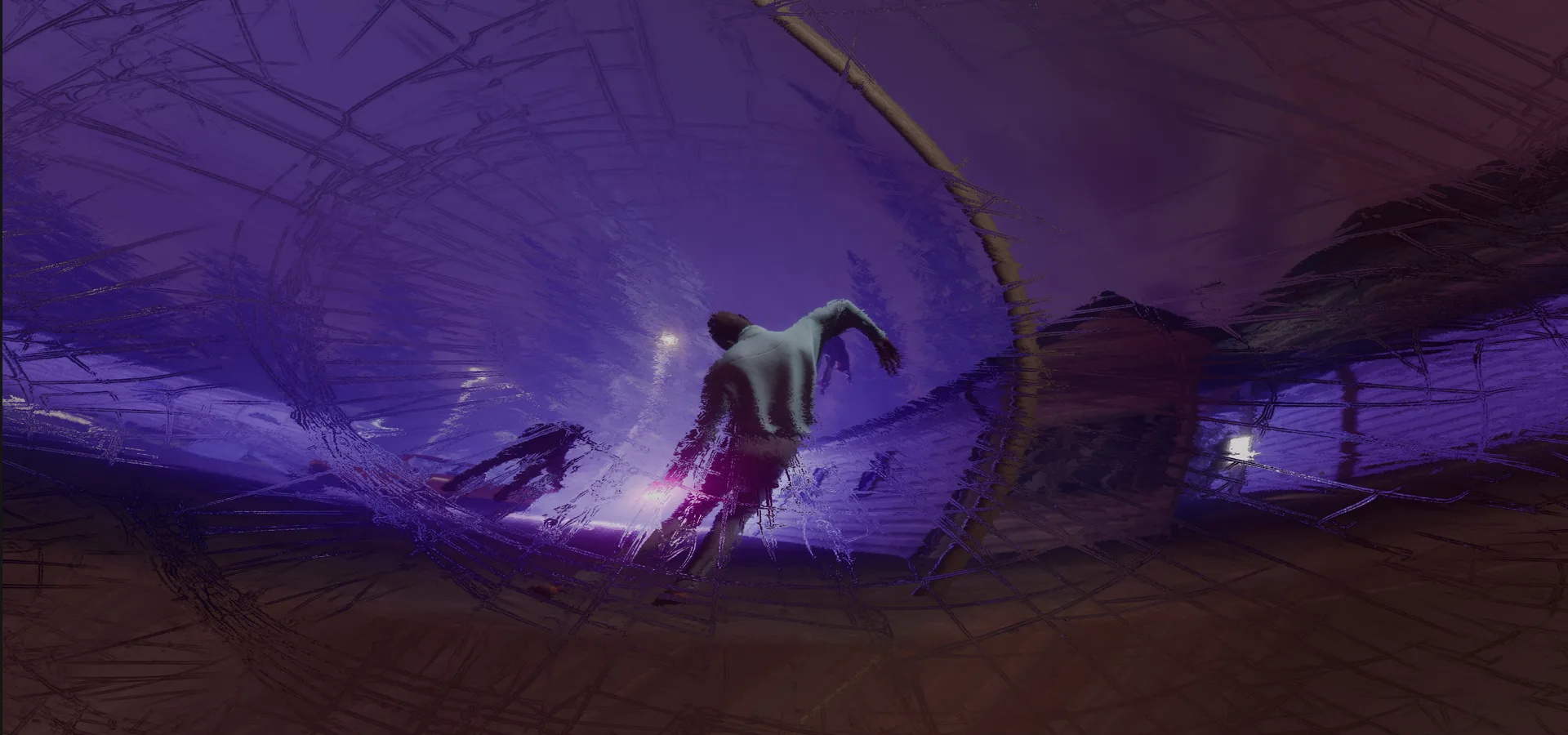 Reality distorting around Owen